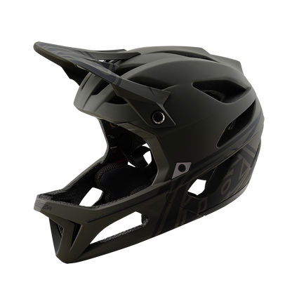 Casco MTB TROY LEE DESIGNS STAGE MIPS Caqui