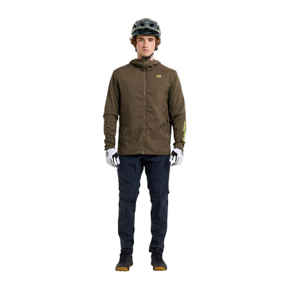 Chaqueta TROY LEE DESIGNS MATHIS Dark Earth