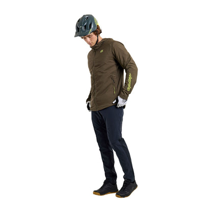 Chaqueta TROY LEE DESIGNS MATHIS Dark Earth