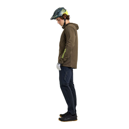 Chaqueta TROY LEE DESIGNS MATHIS Dark Earth