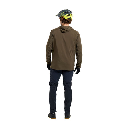 Chaqueta TROY LEE DESIGNS MATHIS Dark Earth