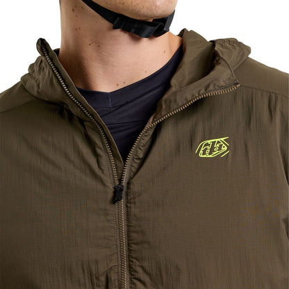 Chaqueta TROY LEE DESIGNS MATHIS Dark Earth