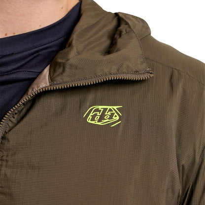 Chaqueta TROY LEE DESIGNS MATHIS Dark Earth