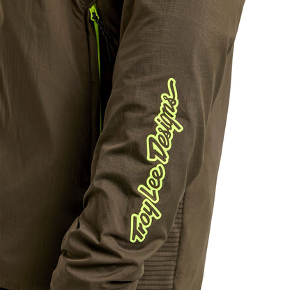 Chaqueta TROY LEE DESIGNS MATHIS Dark Earth