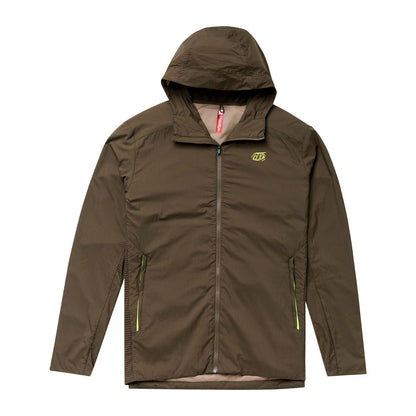 Chaqueta TROY LEE DESIGNS MATHIS Dark Earth