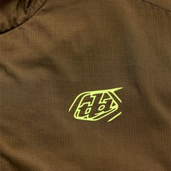 Chaqueta TROY LEE DESIGNS MATHIS Tierra Oscura