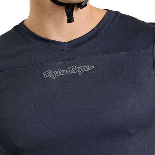 TROY LEE DESIGNS SKYLINE Bañador Manga Larga Azul