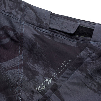 Pantalón TROY LEE DESIGNS SKYLINE Elemental Obsidian Negro