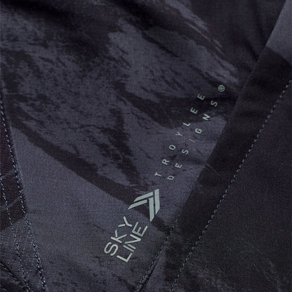 Pantalón TROY LEE DESIGNS SKYLINE Elemental Obsidian Negro