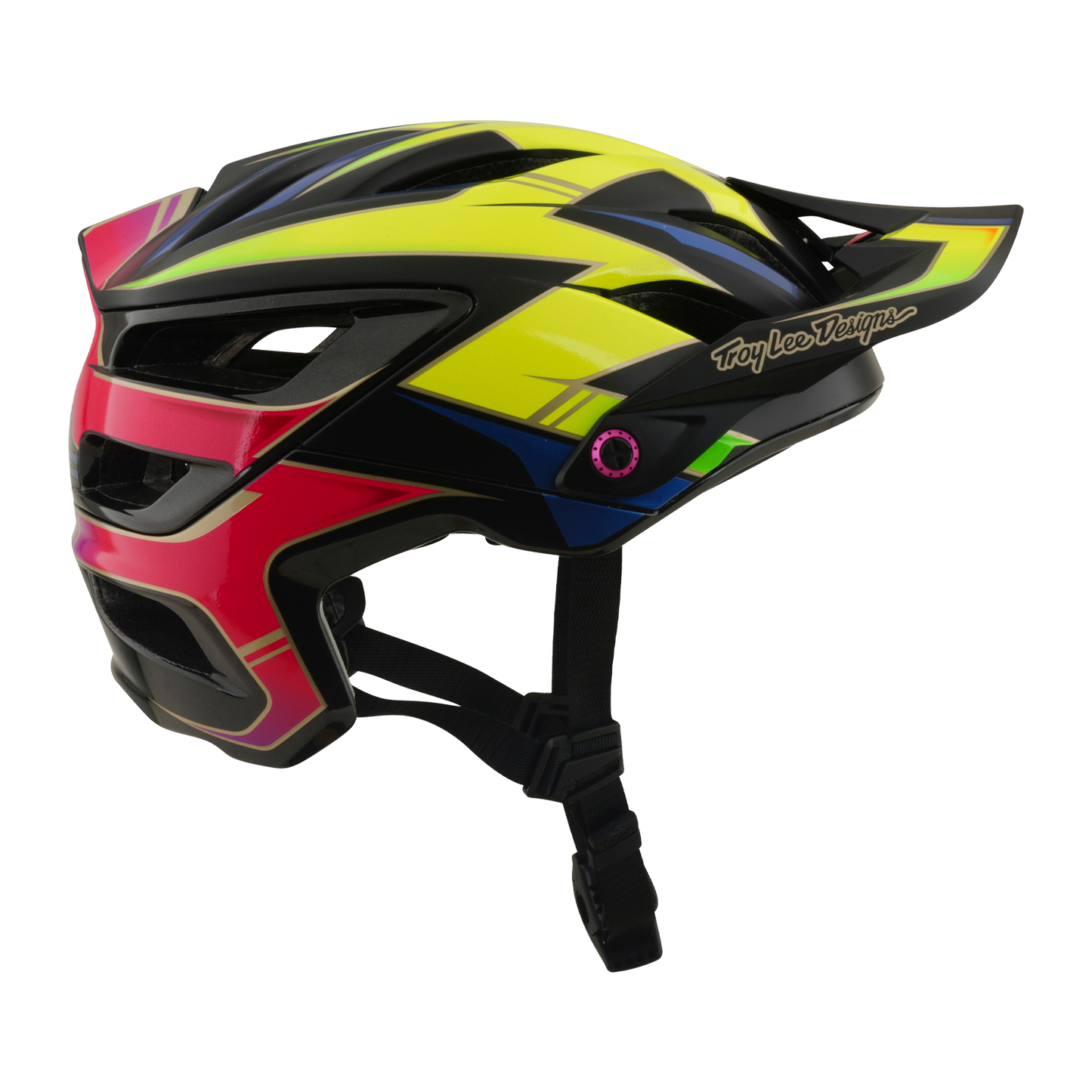 TROY LEE DESIGNS Casco MTB A3 MIPS ELECTRA Negro