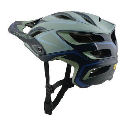 Casco MTB TROY LEE DESIGNS A3 MIPS PIN Sage