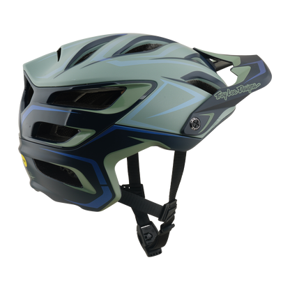 Casco MTB TROY LEE DESIGNS A3 MIPS PIN Sage