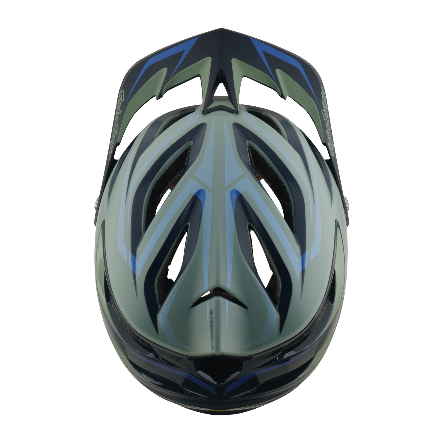 Casco MTB TROY LEE DESIGNS A3 MIPS PIN Sage