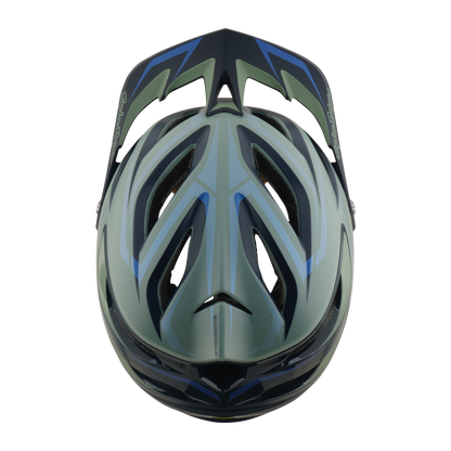 Casco MTB TROY LEE DESIGNS A3 MIPS PIN Sage