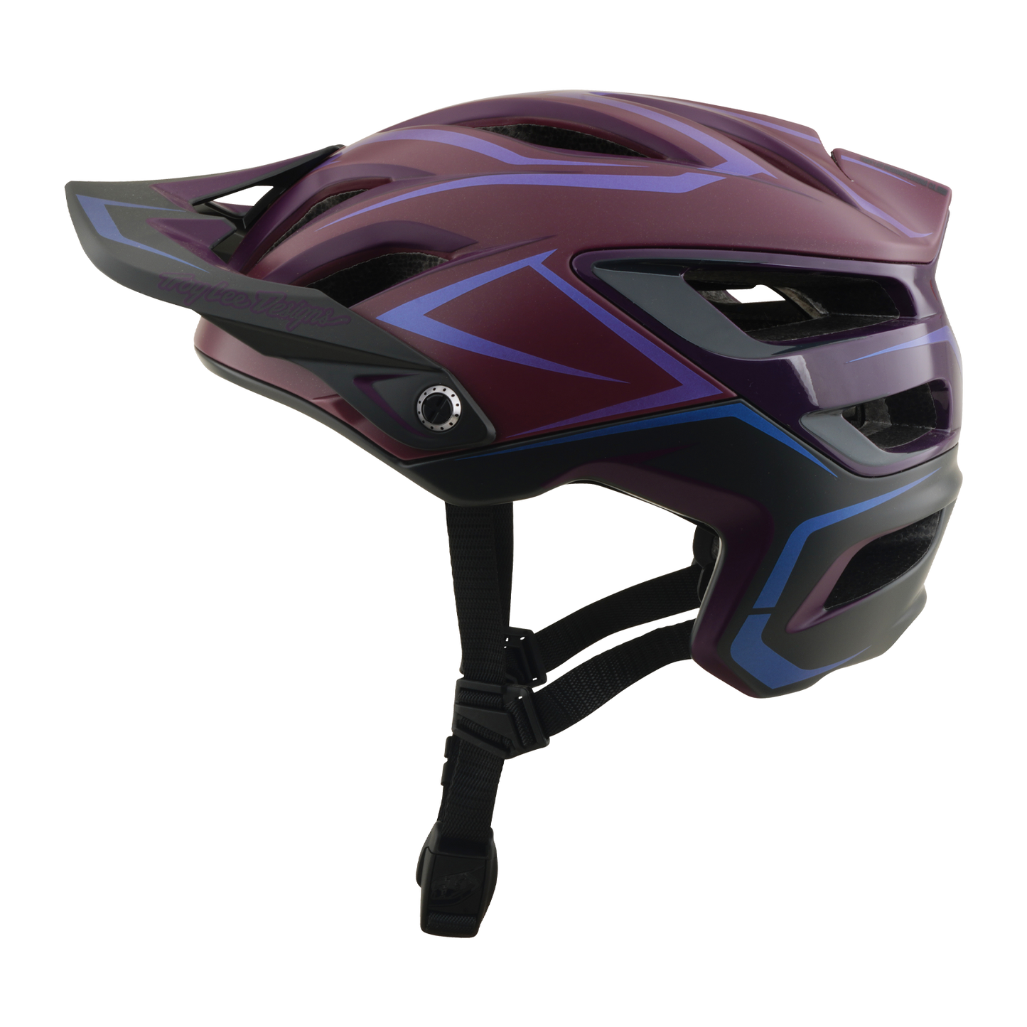 Casco MTB TROY LEE DESIGNS A3 MIPS PIN Sangria