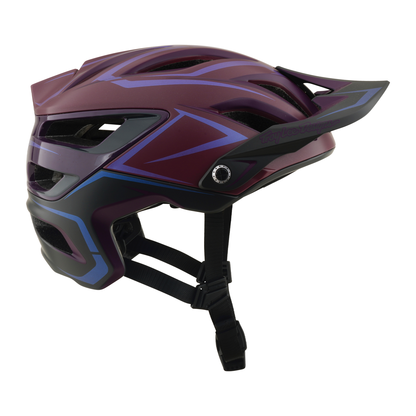 Casco MTB TROY LEE DESIGNS A3 MIPS PIN Sangria