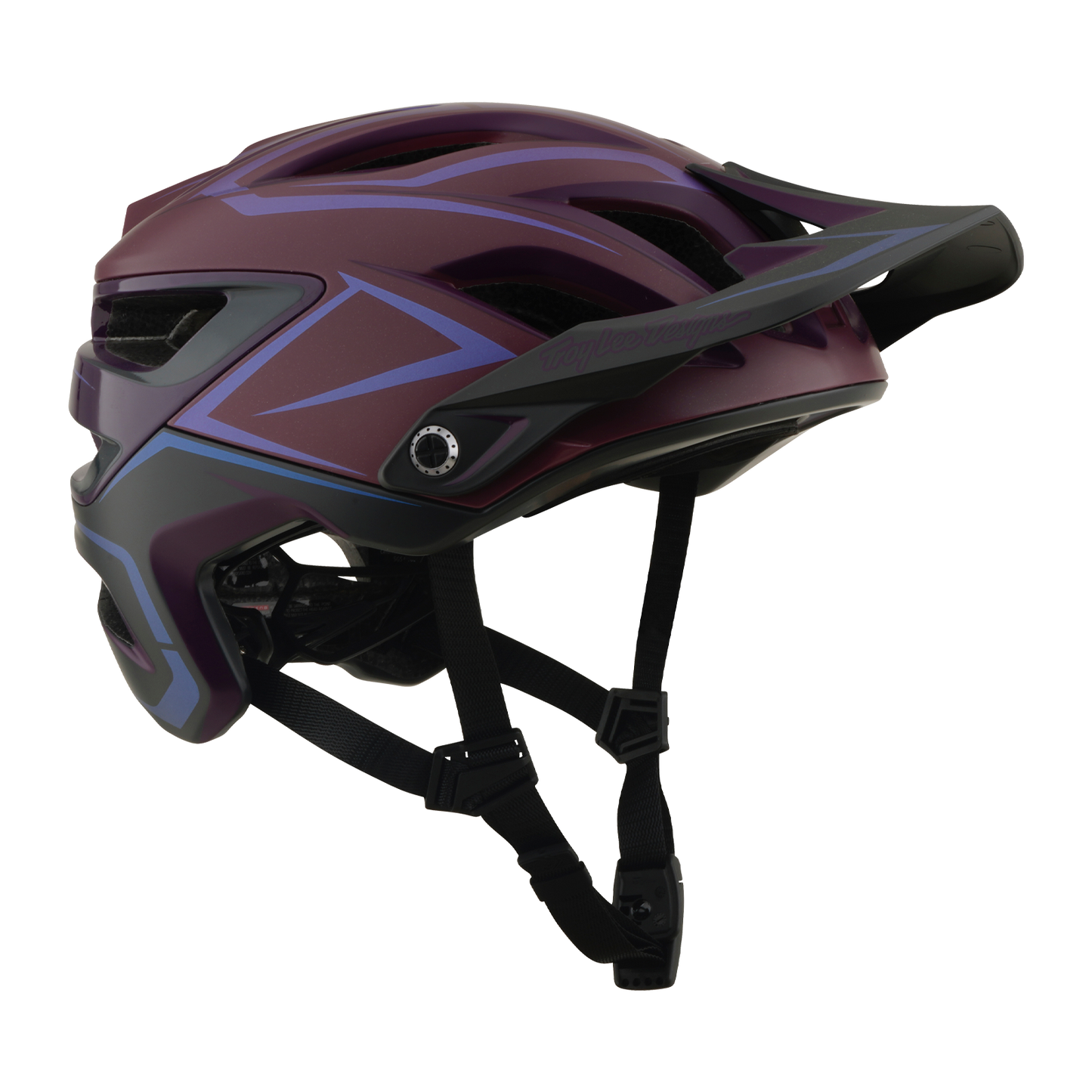 Casco MTB TROY LEE DESIGNS A3 MIPS PIN Sangria