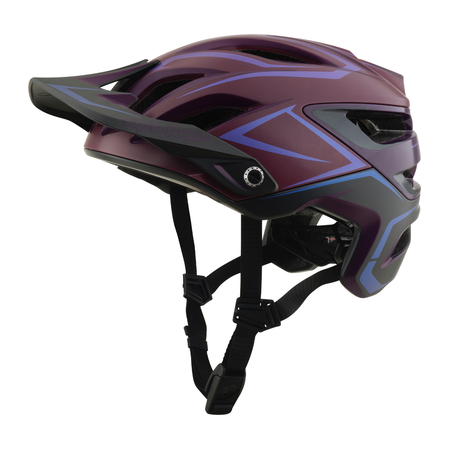 Casco MTB TROY LEE DESIGNS A3 MIPS PIN Sangria