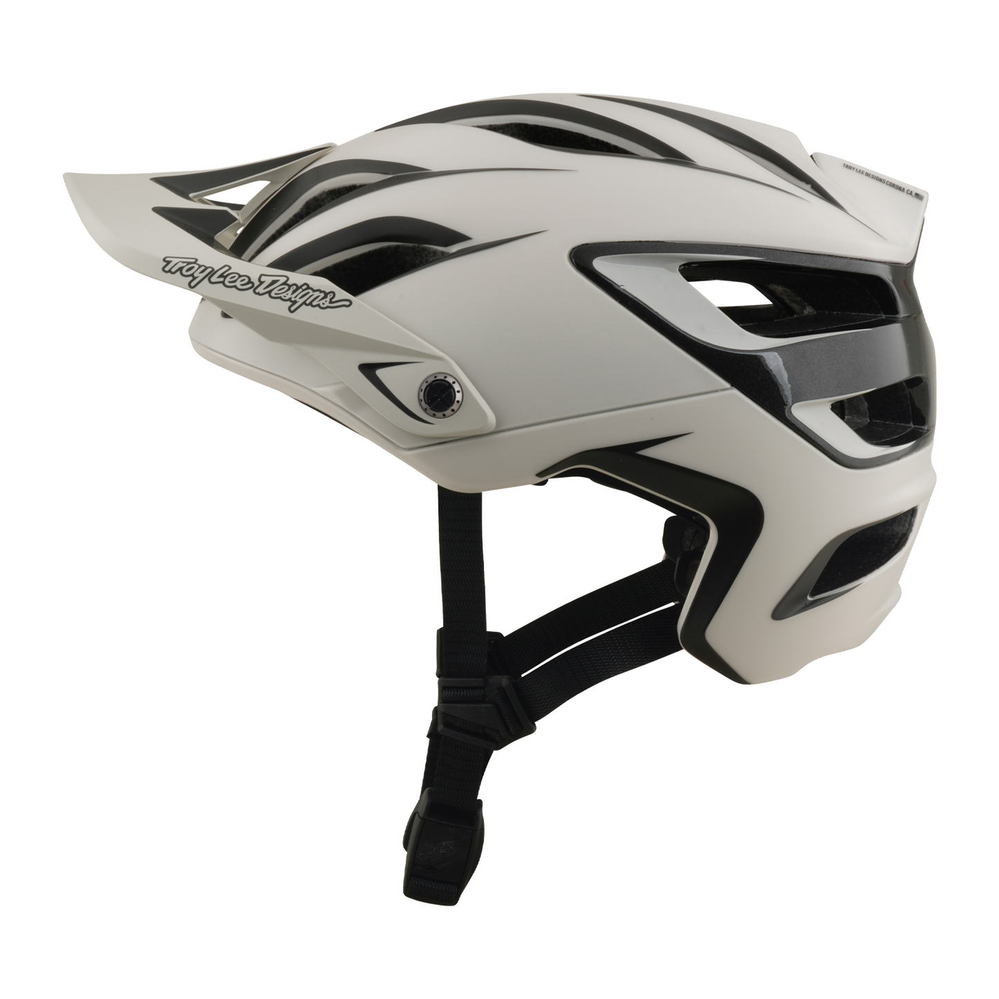 Casco MTB TROY LEE DESIGNS A3 MIPS UNO PUMICE Blanco