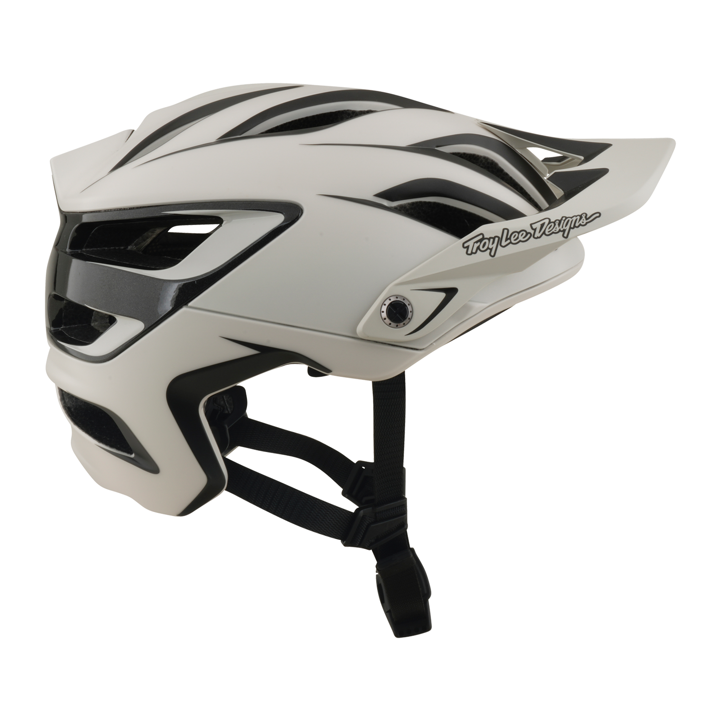 Casco MTB TROY LEE DESIGNS A3 MIPS UNO PUMICE Blanco