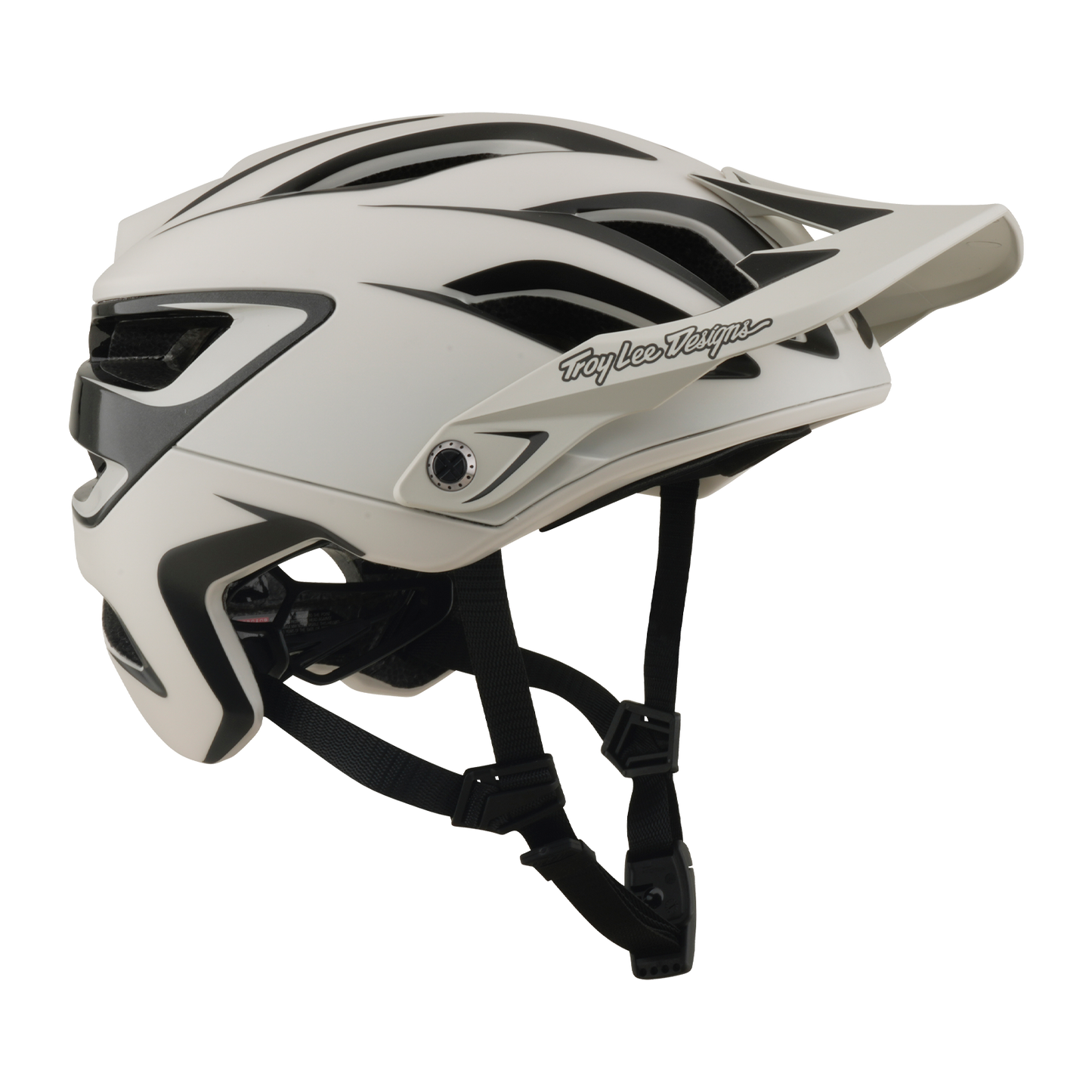 Casco MTB TROY LEE DESIGNS A3 MIPS UNO PUMICE Blanco