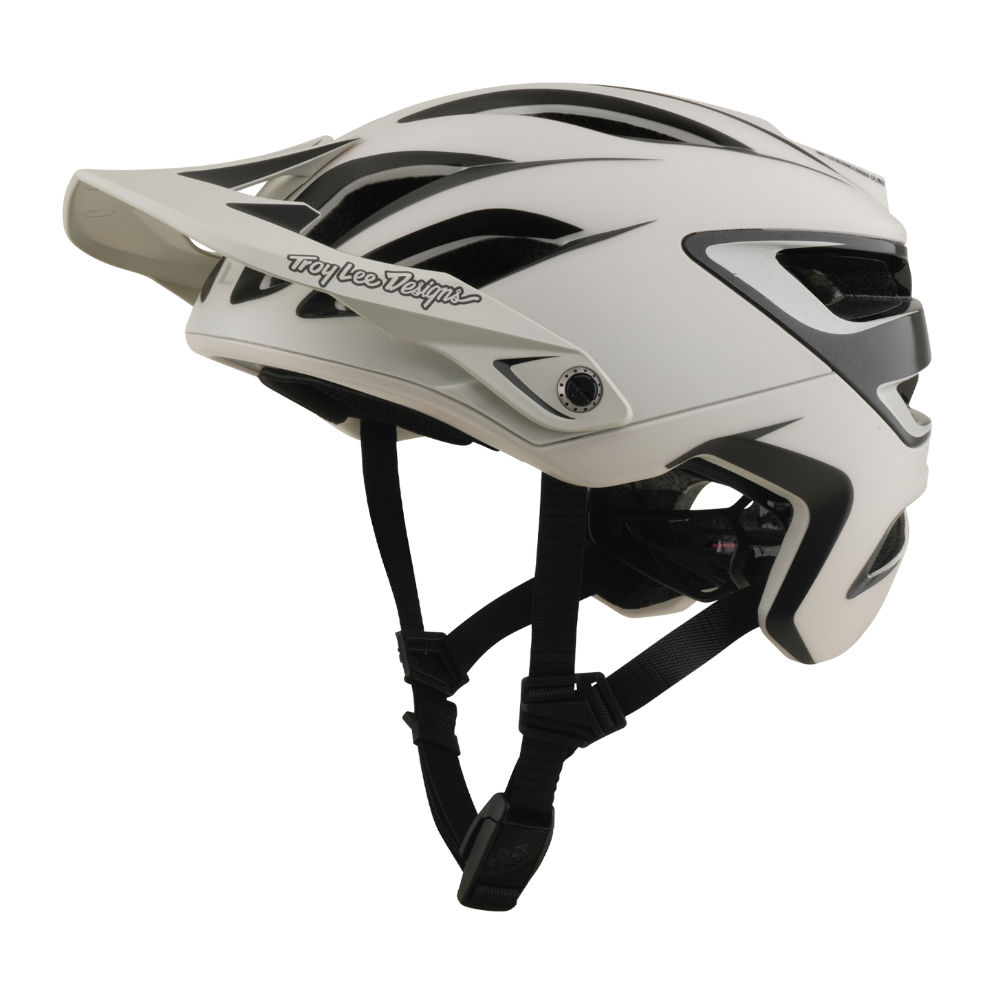 Casco MTB TROY LEE DESIGNS A3 MIPS UNO PUMICE Blanco