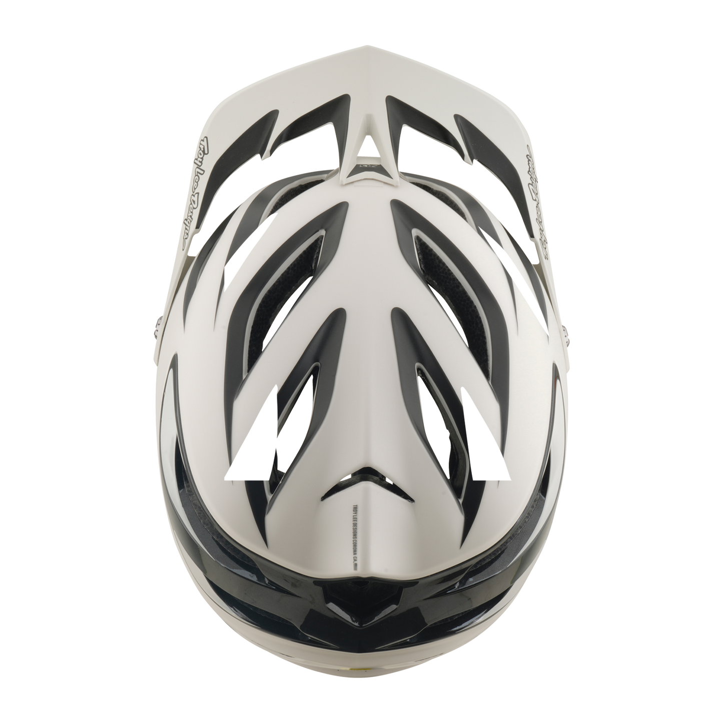 Casco MTB TROY LEE DESIGNS A3 MIPS UNO PUMICE Blanco