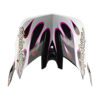 Casco MTB TROY LEE DESIGNS D4 CARBON MIPS Overspray Dorado/Negro