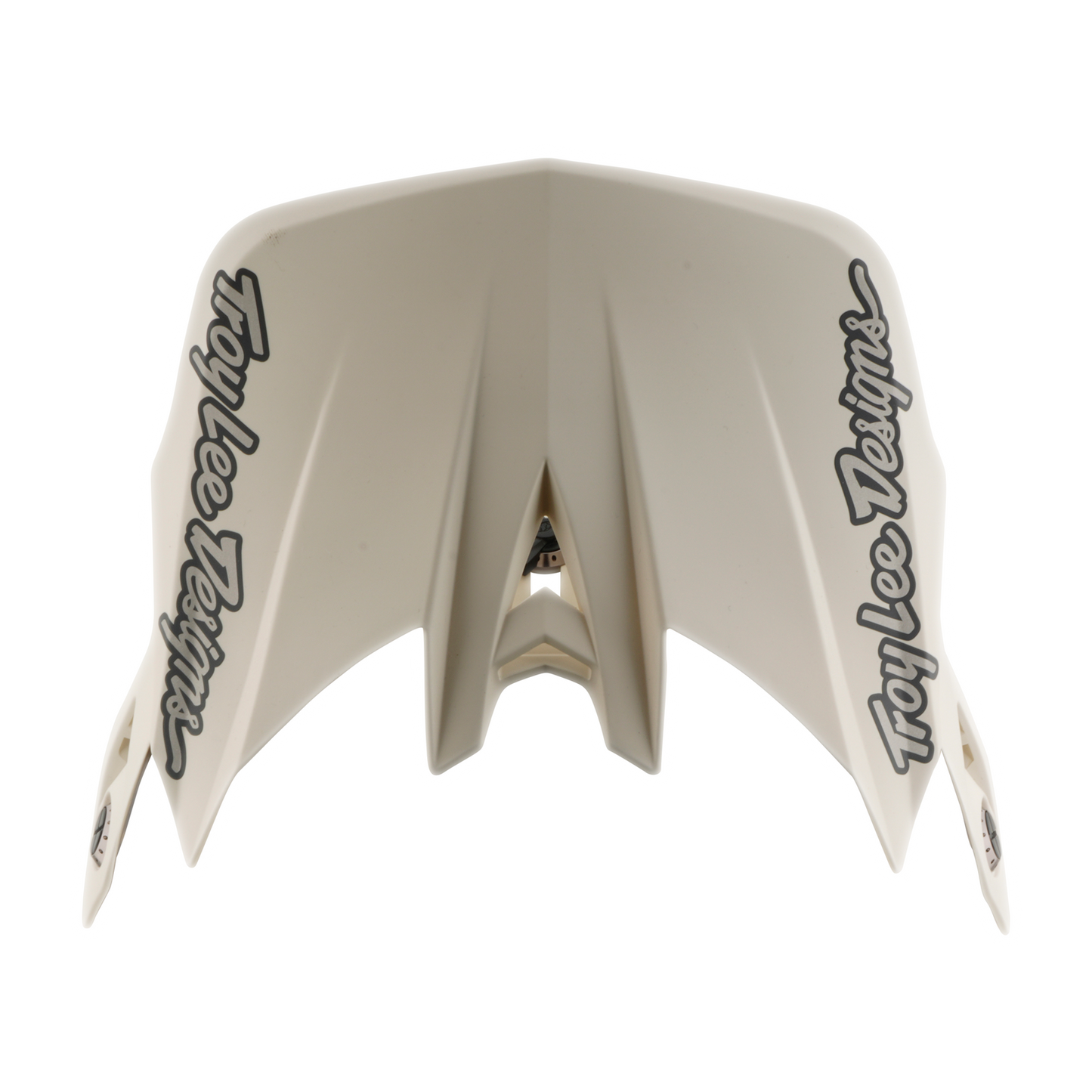 Casco MTB TROY LEE DESIGNS D4 COMPOSITE MIPS STEALTH PUMICE Blanco