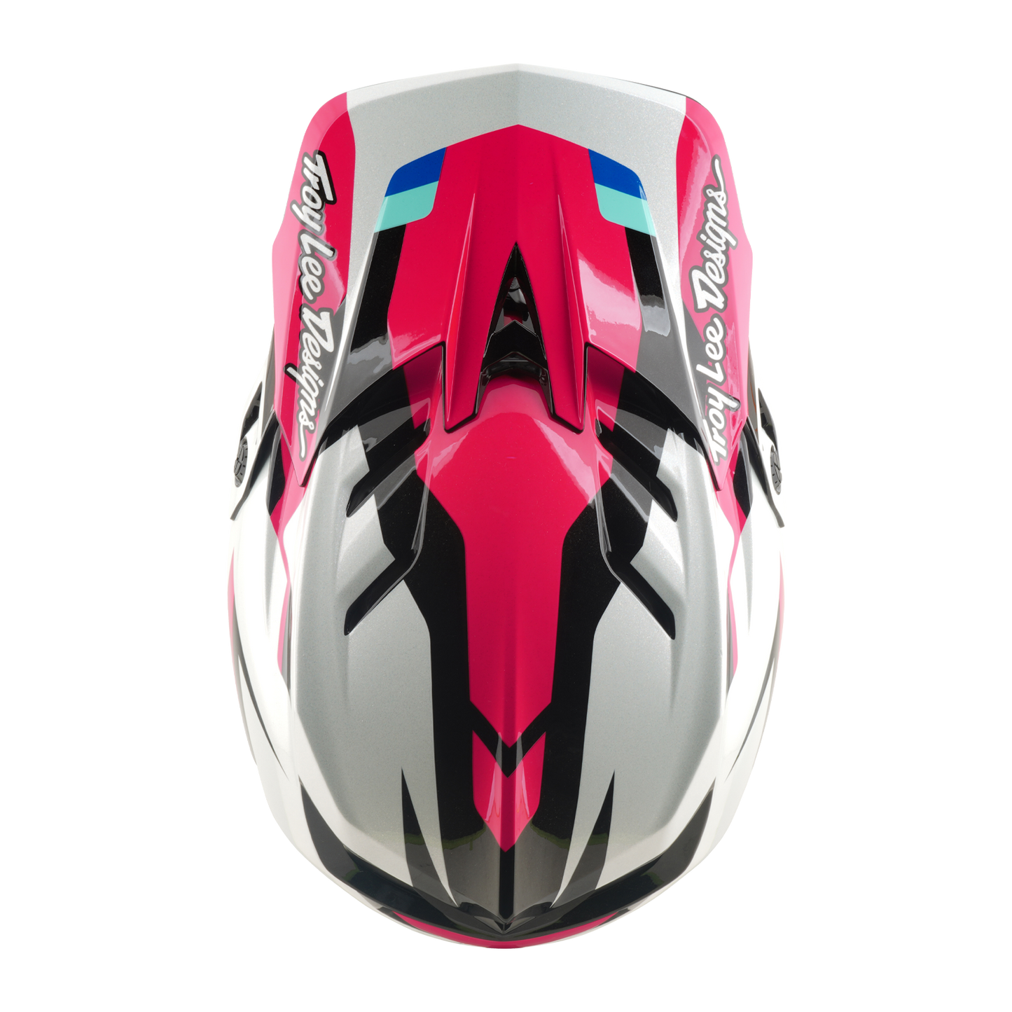 Casco MTB TROY LEE DESIGNS D4 POLYACRYLITE MIPS ROAMER Magenta