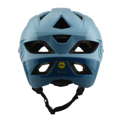Casco MTB TROY LEE DESIGNS FLOWLINE POINT MIPS Azul