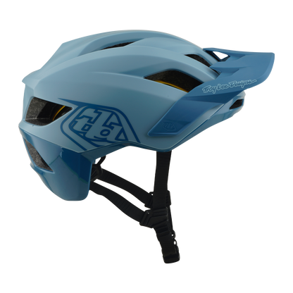Casco MTB TROY LEE DESIGNS FLOWLINE POINT MIPS Azul