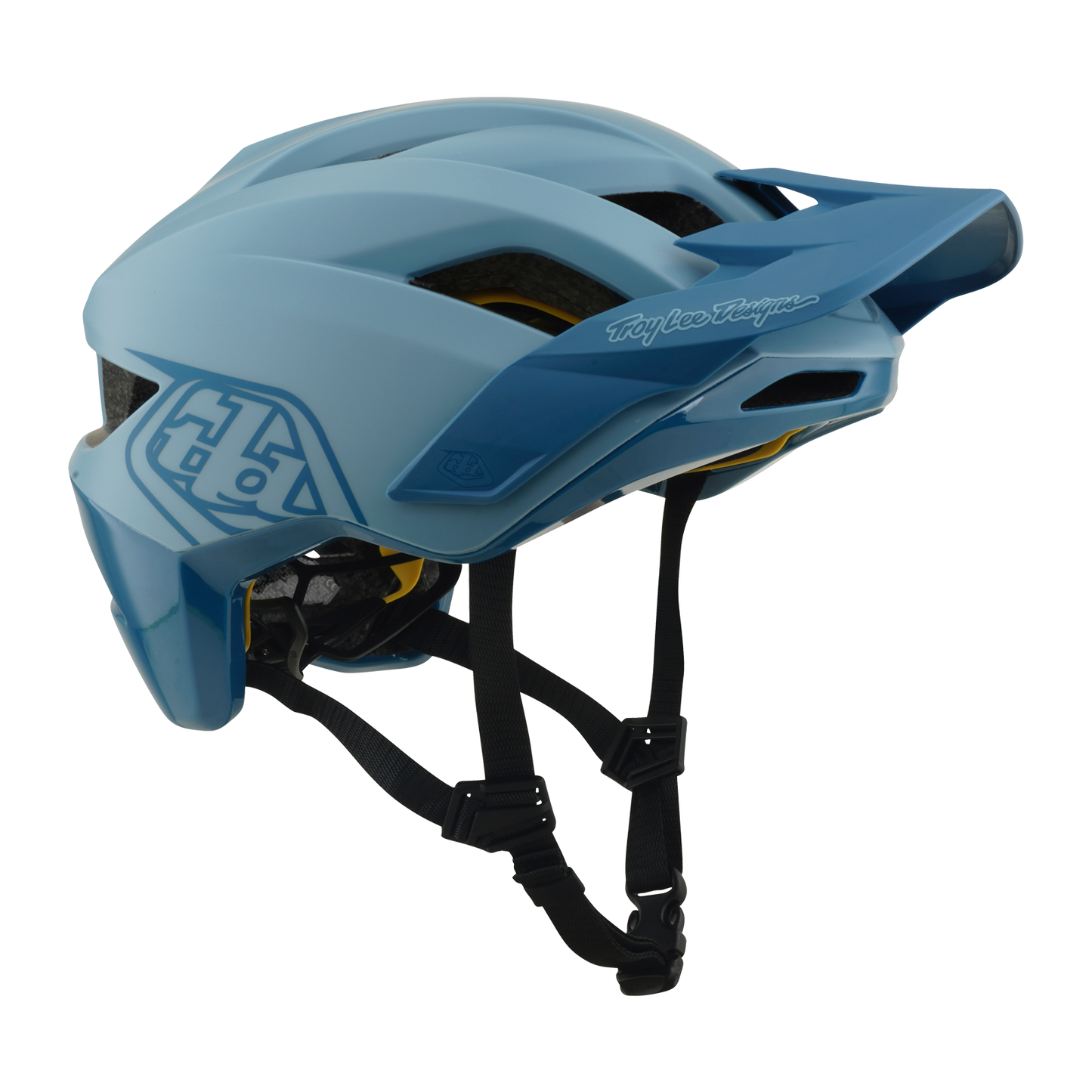 Casco MTB TROY LEE DESIGNS FLOWLINE POINT MIPS Azul