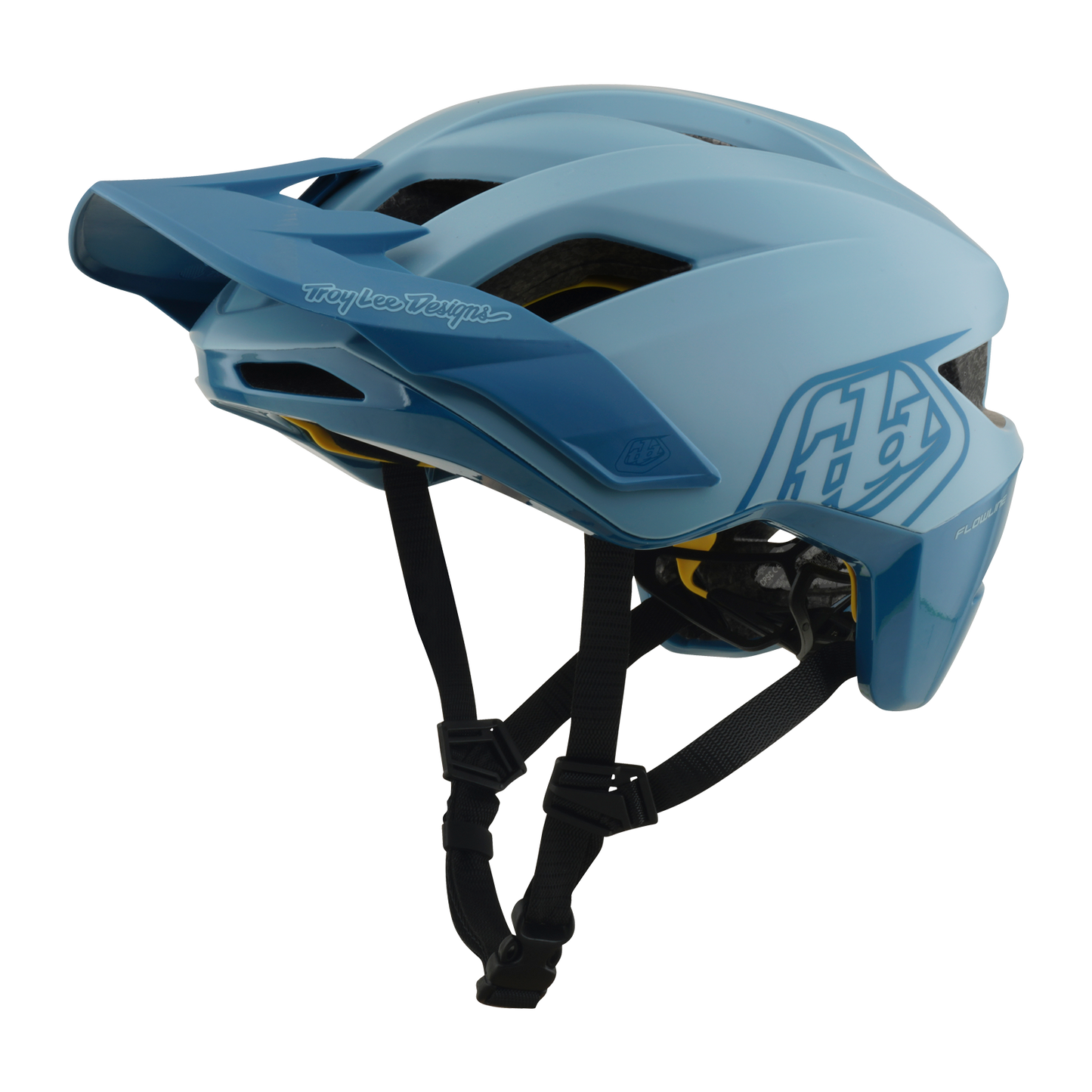 Casco MTB TROY LEE DESIGNS FLOWLINE POINT MIPS Azul