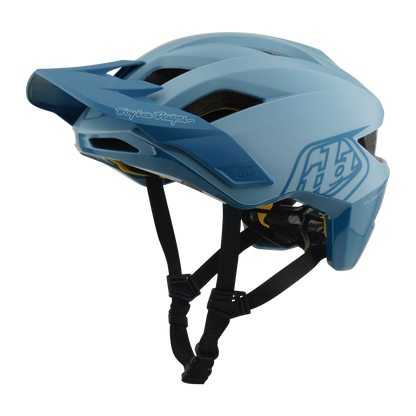 Casco MTB TROY LEE DESIGNS FLOWLINE POINT MIPS Azul