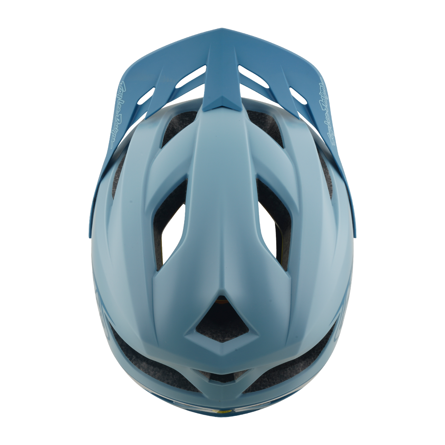 Casco MTB TROY LEE DESIGNS FLOWLINE POINT MIPS Azul