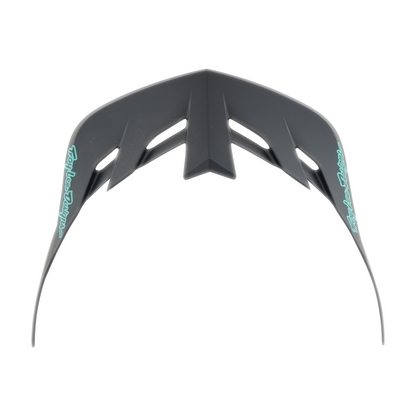 Casco MTB TROY LEE DESIGNS FLOWLINE SE MIPS BADGE Carbon/Azul