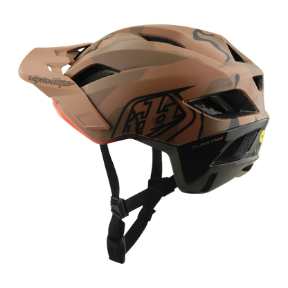 Casco MTB TROY LEE DESIGNS FLOWLINE SE MIPS SIENNA Camo