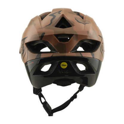 Casco MTB TROY LEE DESIGNS FLOWLINE SE MIPS SIENNA Camo