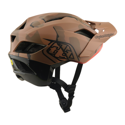 Casco MTB TROY LEE DESIGNS FLOWLINE SE MIPS SIENNA Camo