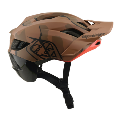 Casco MTB TROY LEE DESIGNS FLOWLINE SE MIPS SIENNA Camo