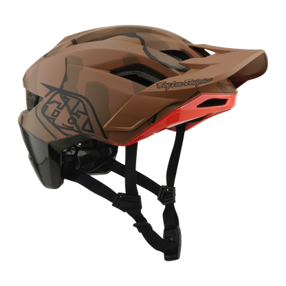 Casco MTB TROY LEE DESIGNS FLOWLINE SE MIPS SIENNA Camo