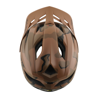 Casco MTB TROY LEE DESIGNS FLOWLINE SE MIPS SIENNA Camo