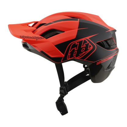 Casco MTB TROY LEE DESIGNS FLOWLINE SE MIPS HYDRO Coral/Charcoal