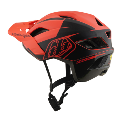 Casco MTB TROY LEE DESIGNS FLOWLINE SE MIPS HYDRO Coral/Charcoal