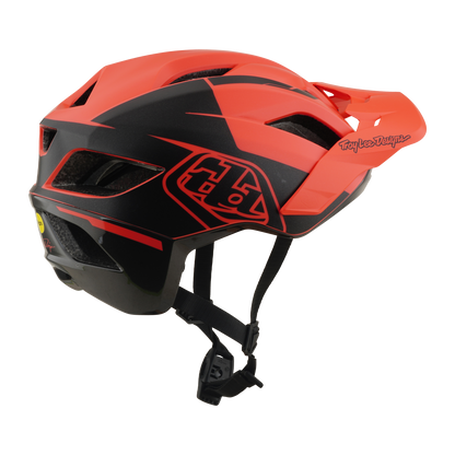 Casco MTB TROY LEE DESIGNS FLOWLINE SE MIPS HYDRO Coral/Charcoal