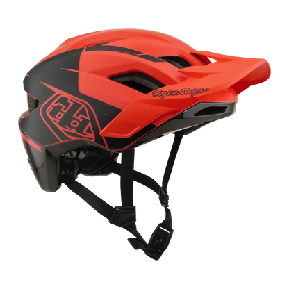 Casco MTB TROY LEE DESIGNS FLOWLINE SE MIPS HYDRO Coral/Charcoal