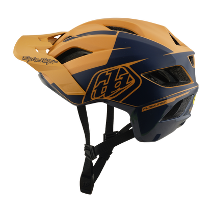 Casco MTB TROY LEE DESIGNS FLOWLINE SE MIPS HYDRO Mostaza/Negro