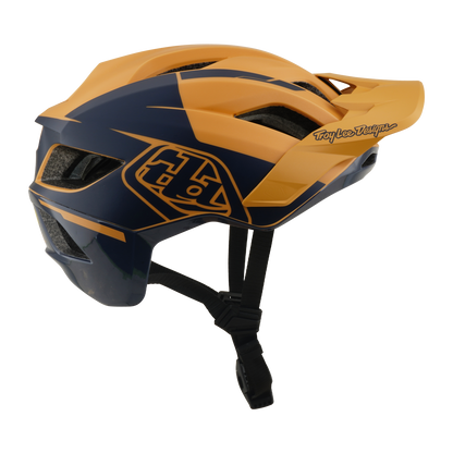 Casco MTB TROY LEE DESIGNS FLOWLINE SE MIPS HYDRO Mostaza/Negro