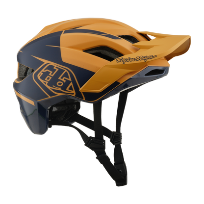 Casco MTB TROY LEE DESIGNS FLOWLINE SE MIPS HYDRO Mostaza/Negro
